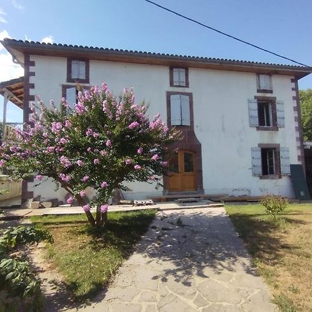 Maison D'Hotes Larraldia Uhart-Cize Ngoại thất bức ảnh
