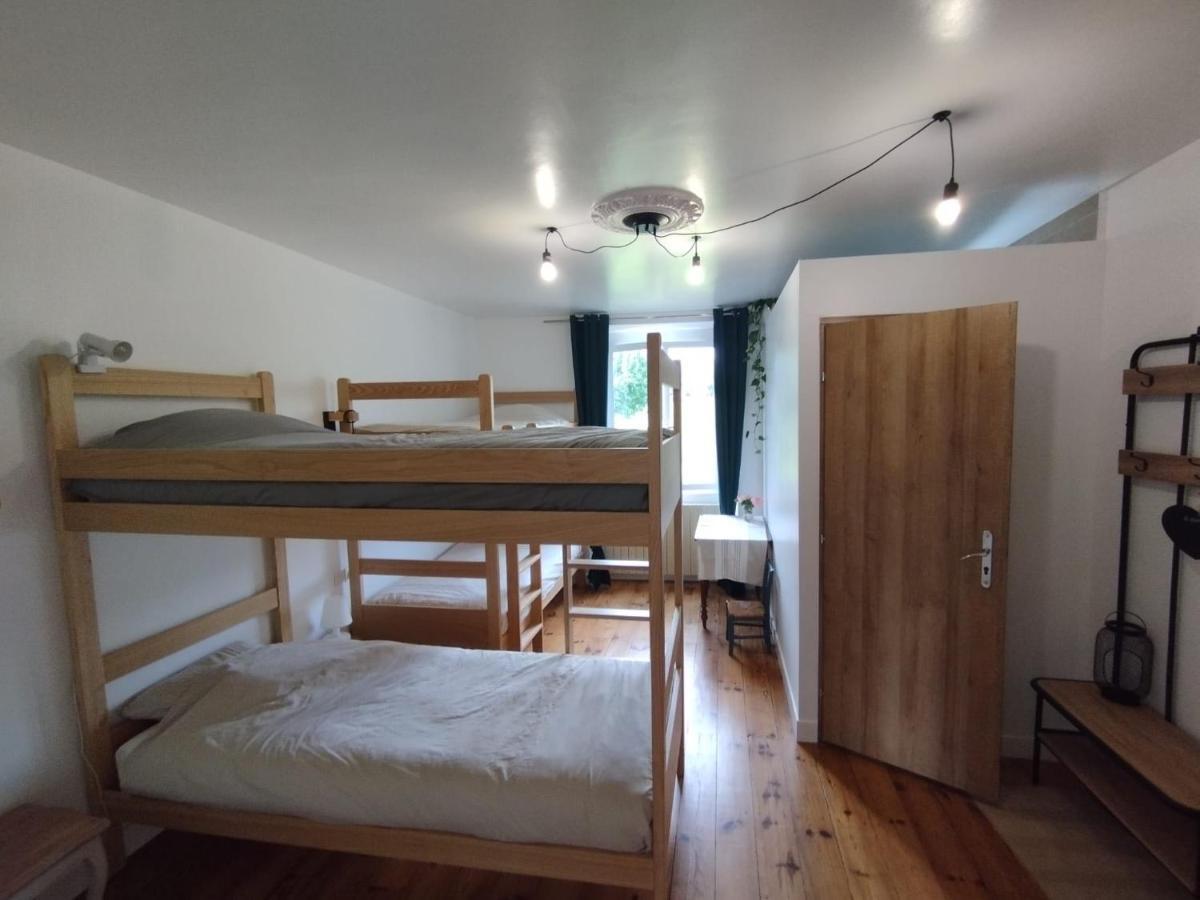 Maison D'Hotes Larraldia Uhart-Cize Ngoại thất bức ảnh